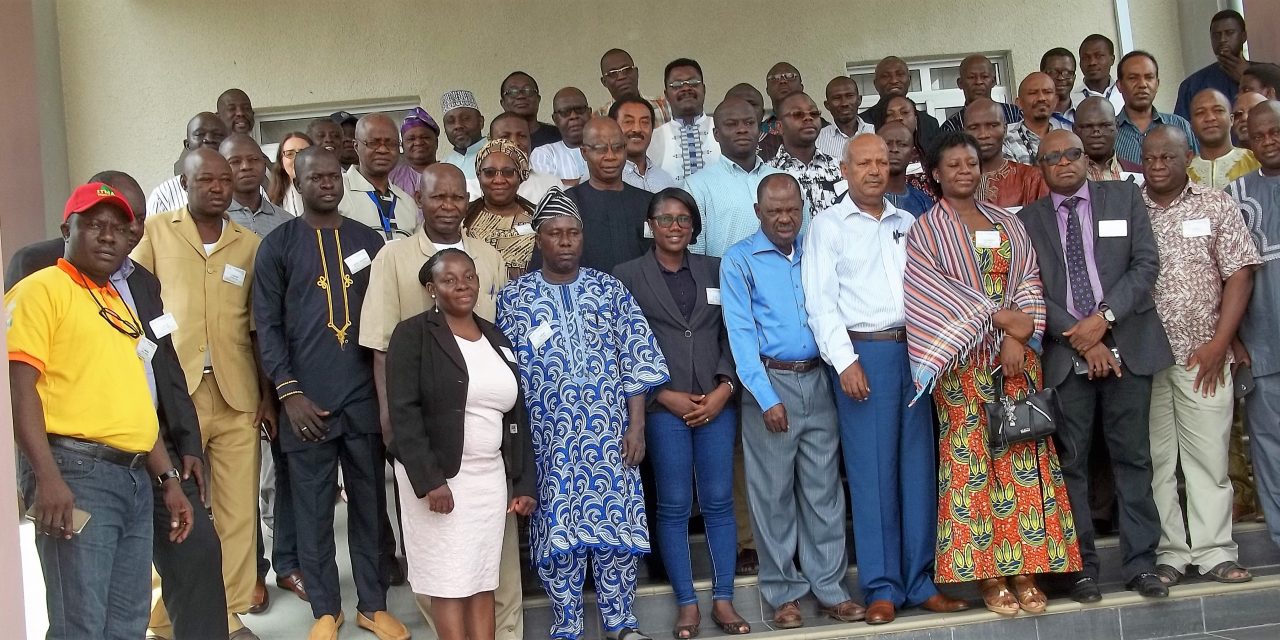 Research and Extension Critical to Boosting Maize Productivity in West Africa …Dr Badu Apraku