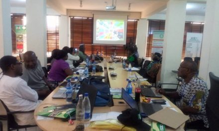 NIFAAS ICT GROUP HOLDS MAIDEN TRAINING IN ABUJA